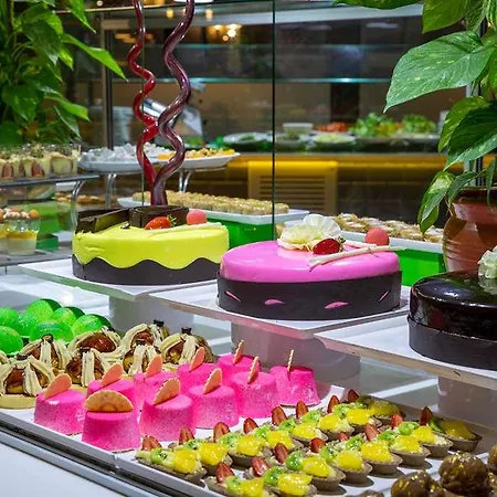 Aquaworld 酒店 贝莱克