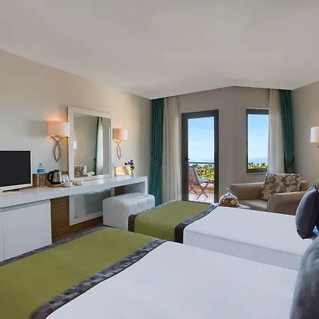 Hotell Aquaworld Belek
