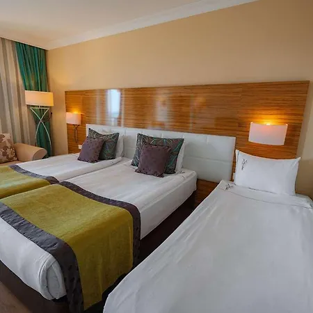 Hotell Aquaworld Belek