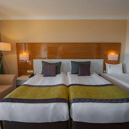 Hotell Aquaworld *