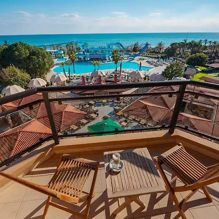 Aquaworld Hotell Belek