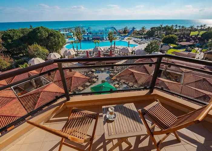 Aquaworld Hotel Belek