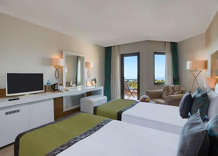 Hotel Aquaworld Belek