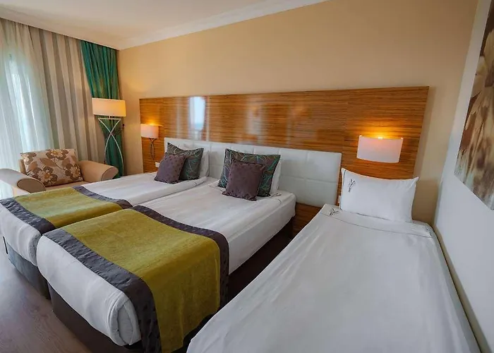 Hotel Aquaworld Belek