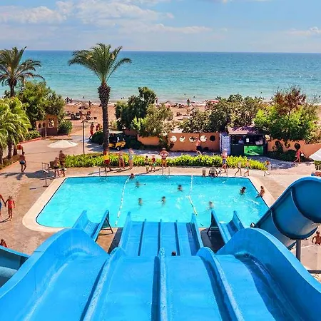 Aquaworld Hotel *