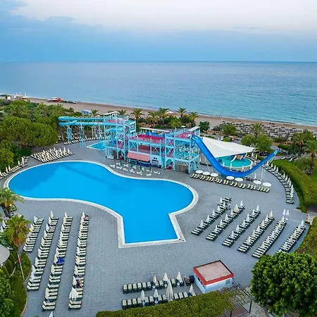 Hotel Aquaworld Belek